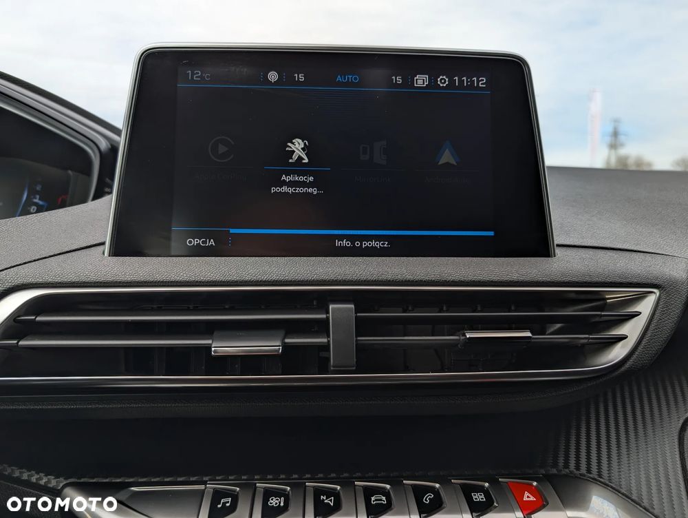Peugeot 3008 BlueHDi 130 Stop & Start Allure - 29