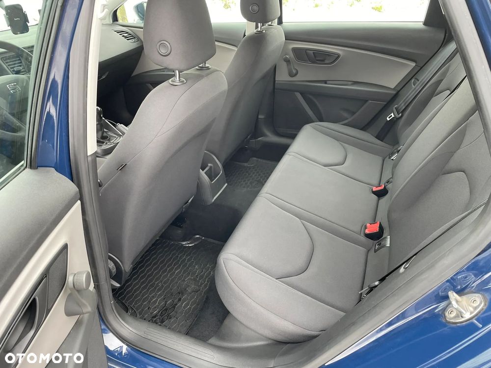 Seat Leon 1.2 TSI - 12