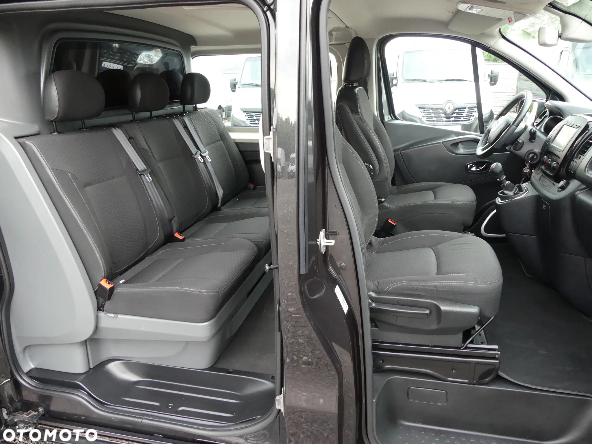 Opel VIVARO *1.6CDTI*120KM*2016r.*5 OSOBOWY - 22