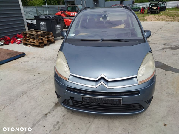 Citroen C4 Grand Picasso 2006 R 2.0 HDI 100 KW EZWD NA CZĘŚCI