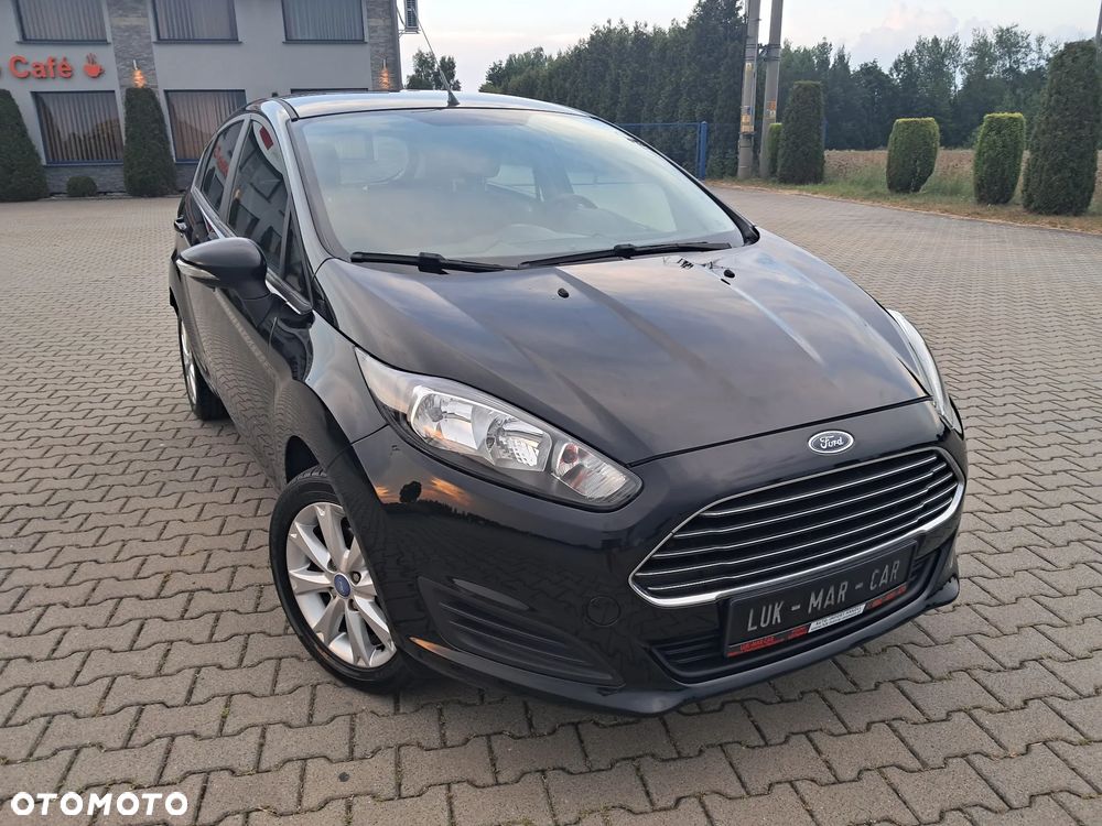 Ford Fiesta 1.25 Trend - 6