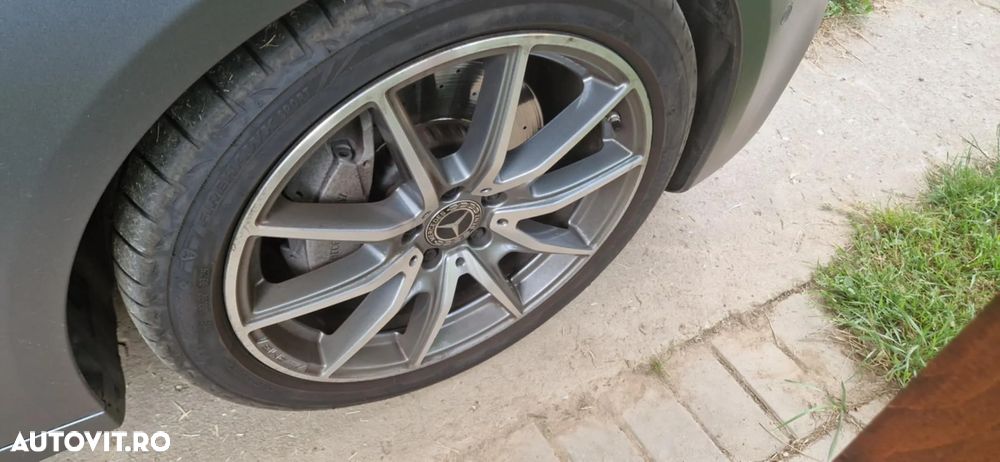Mercedes-Benz E 220 d 4Matic 9G-TRONIC Sportstyle Edition - 17