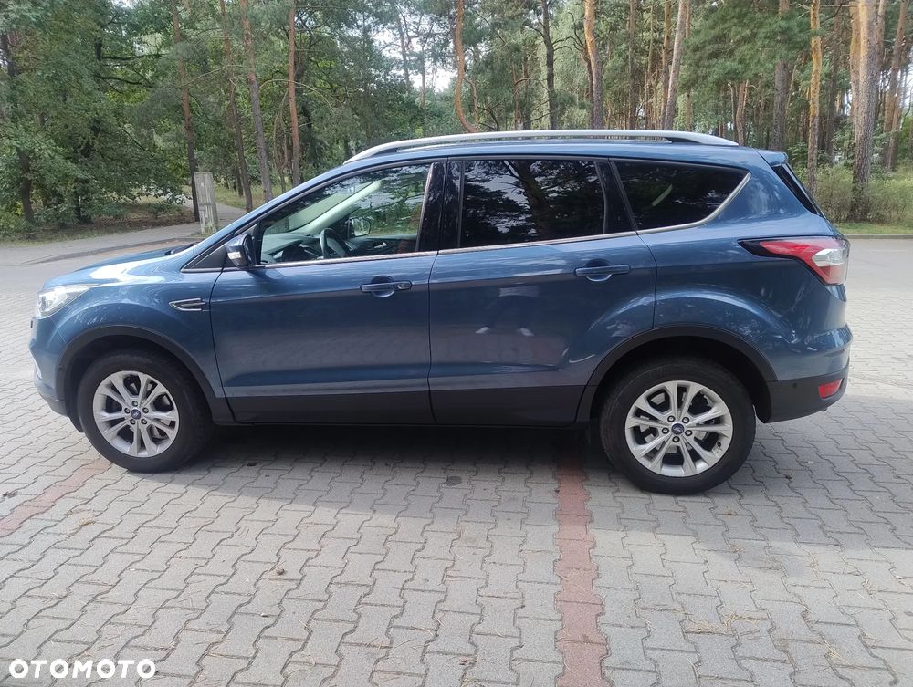 Ford Kuga 1.5 EcoBoost FWD Titanium - 1