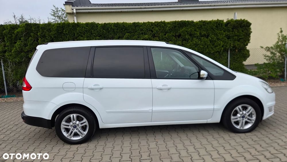 Ford Galaxy 2.0 TDCi Titanium - 15