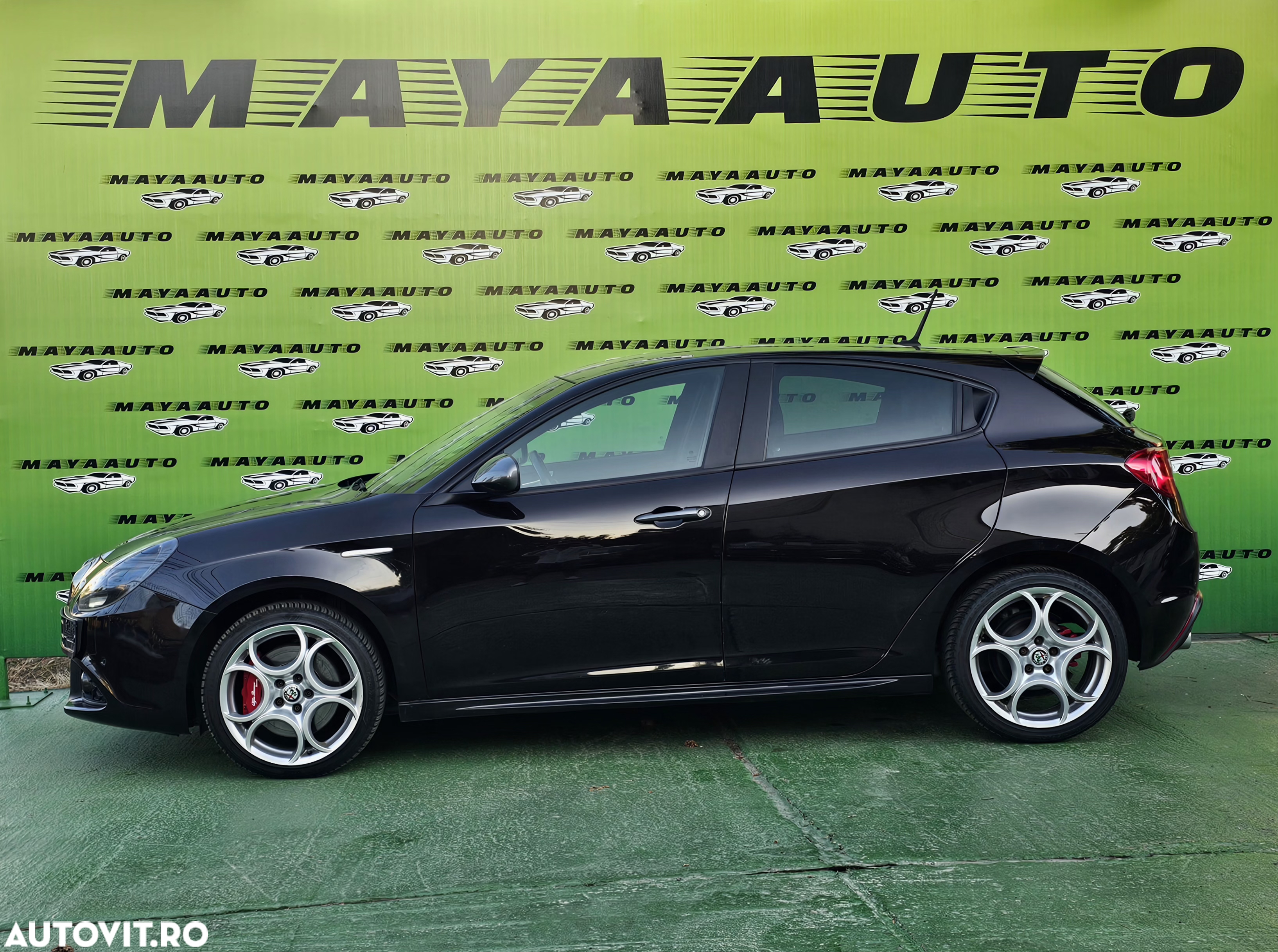 Alfa Romeo Giulietta 2.0 JTDM 16V TCT Sport - 8