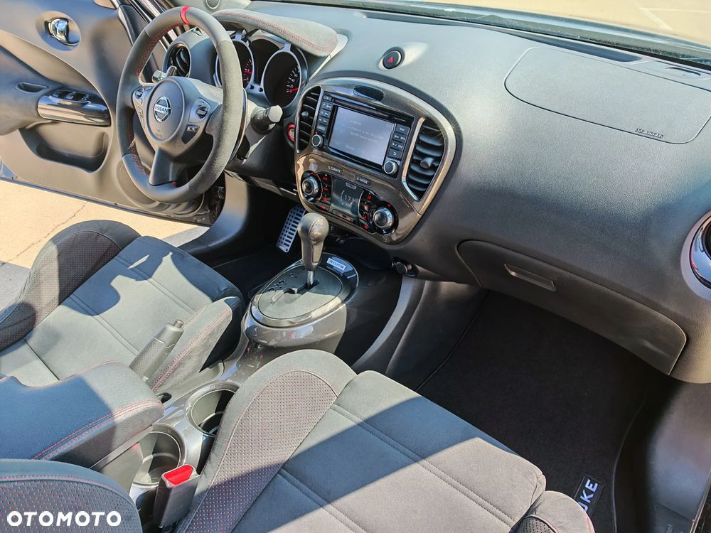 Nissan Juke 1.6 DIG-T Nismo RS 4WD Xtronic - 17