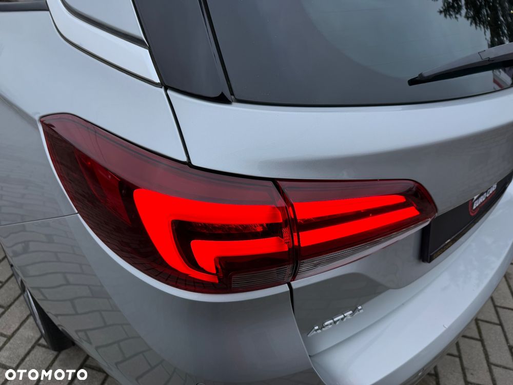 Opel Astra 1.4 Turbo Active - 9