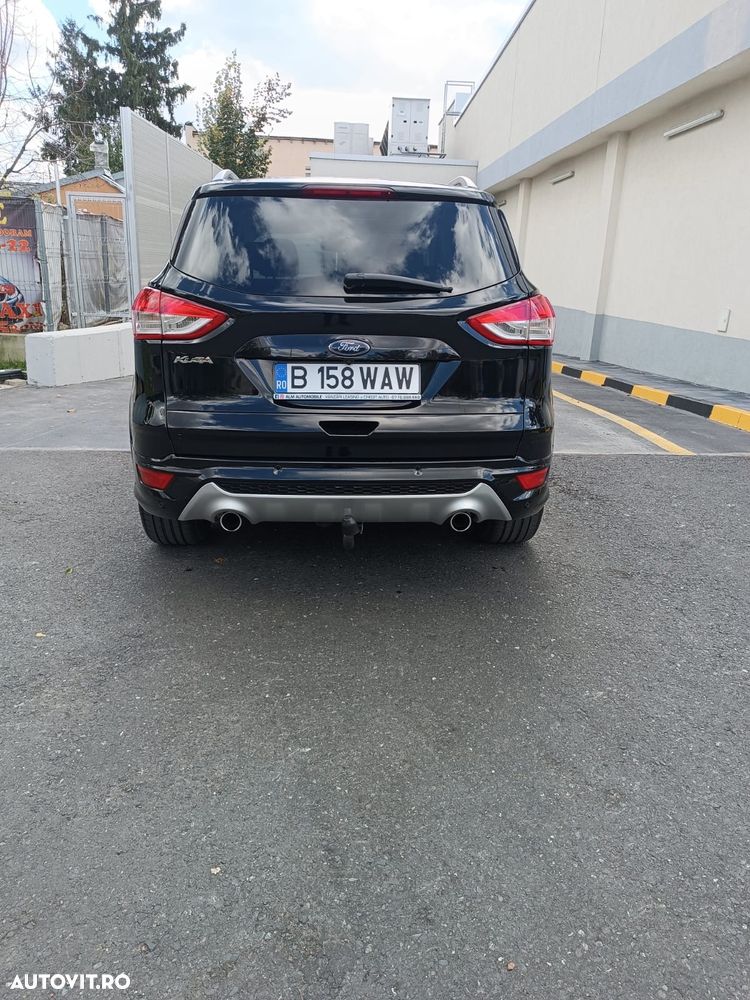 FORD Kuga 2015 — imagine 6