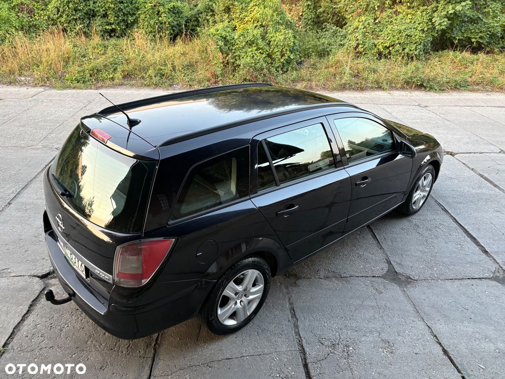 Opel Astra 1.7 CDTI - 10