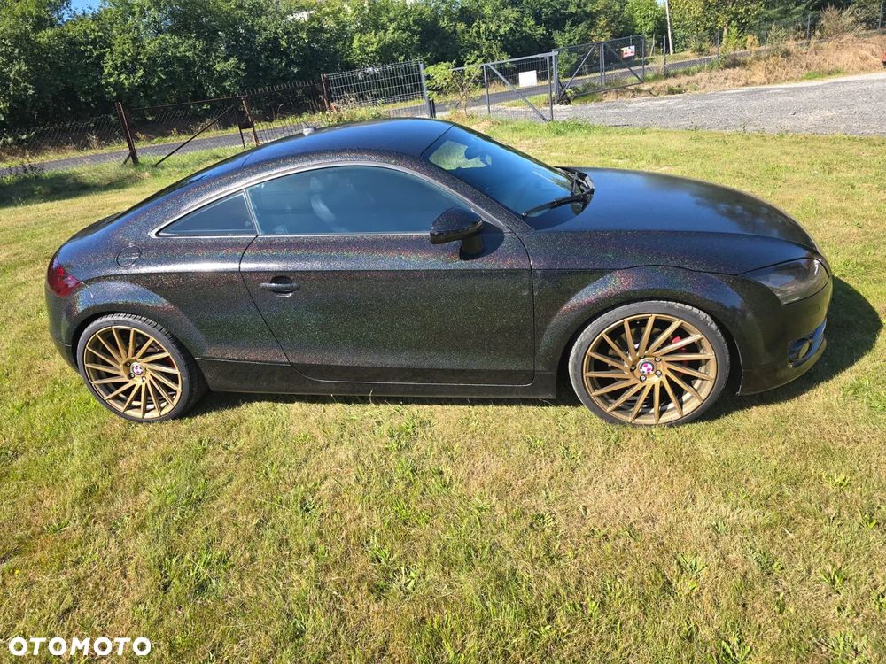 Audi TT Coupé 2.0 TFSI S tronic - 4