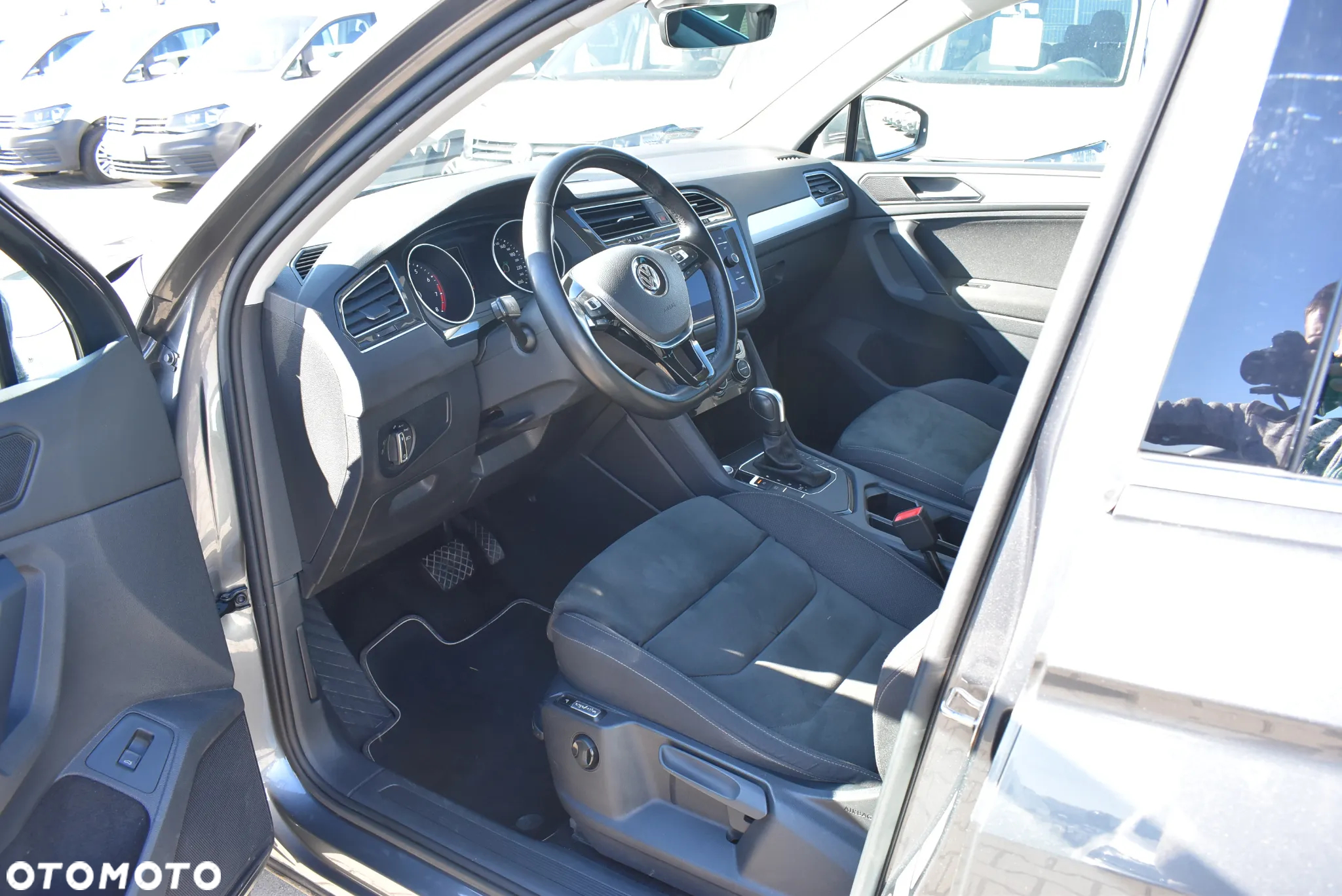 Volkswagen Tiguan 1.5 TSI EVO Comfortline DSG - 8