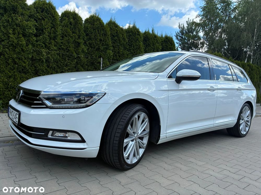 Volkswagen Passat 2.0 TDI BMT Comfortline DSG7 - 3