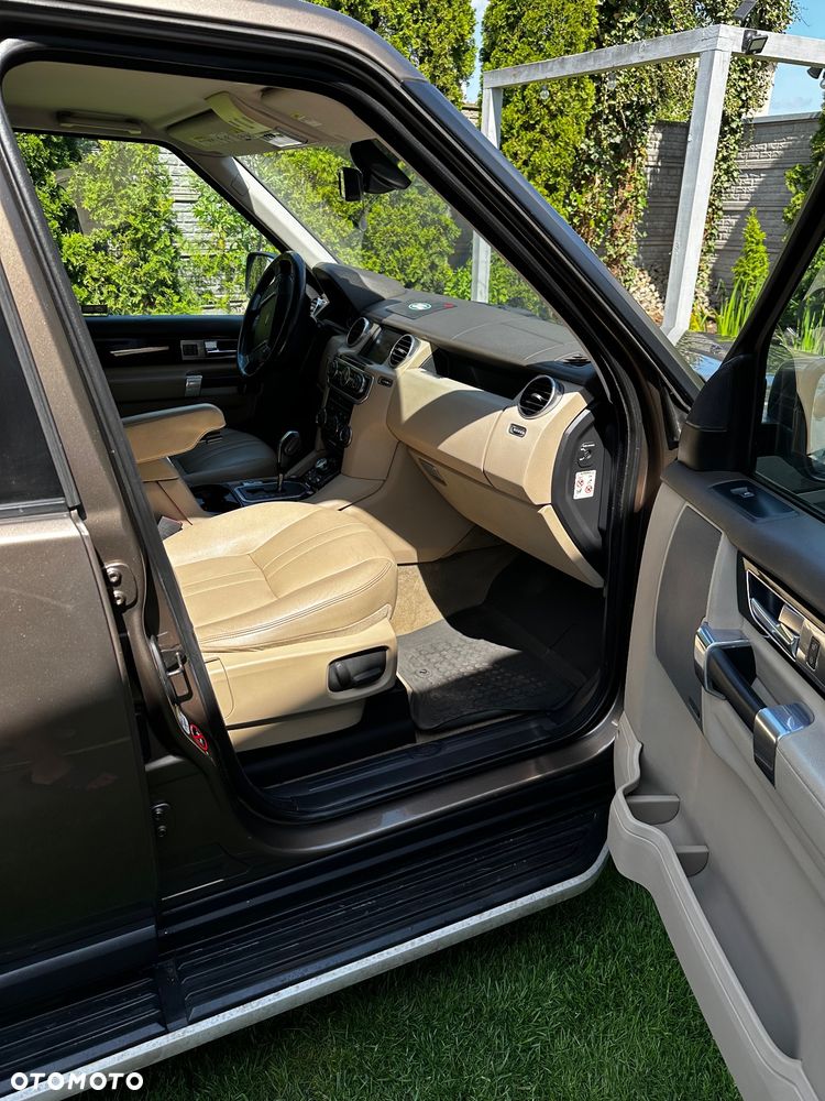 Land Rover Discovery 2.7D V6 HSE - 12