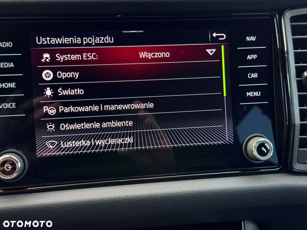 Skoda Kodiaq 2.0 TDI 4x2 Sportline DSG 7os - 34