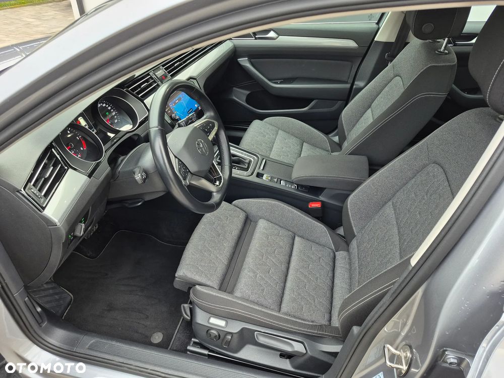 Volkswagen Passat 2.0 TDI EVO Business DSG - 5