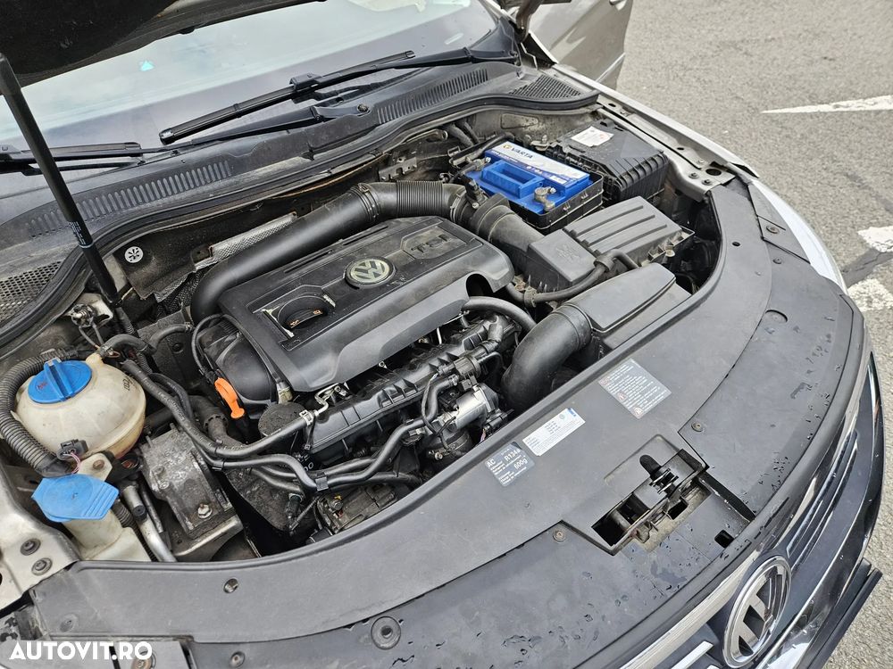 Volkswagen Passat CC 1.8 TSI - 8