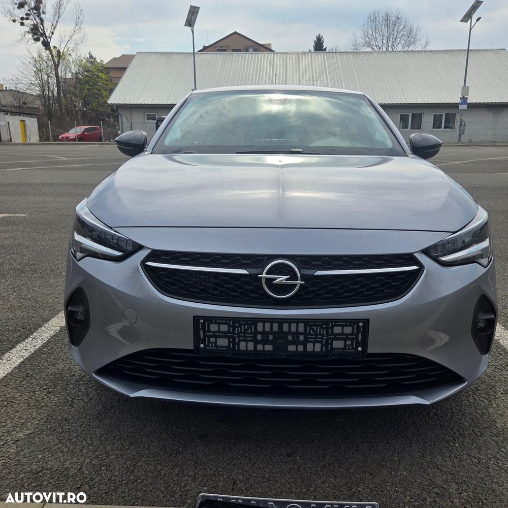 Opel Corsa 1.2 Turbo Start/Stop Aut. GS-Line - 14