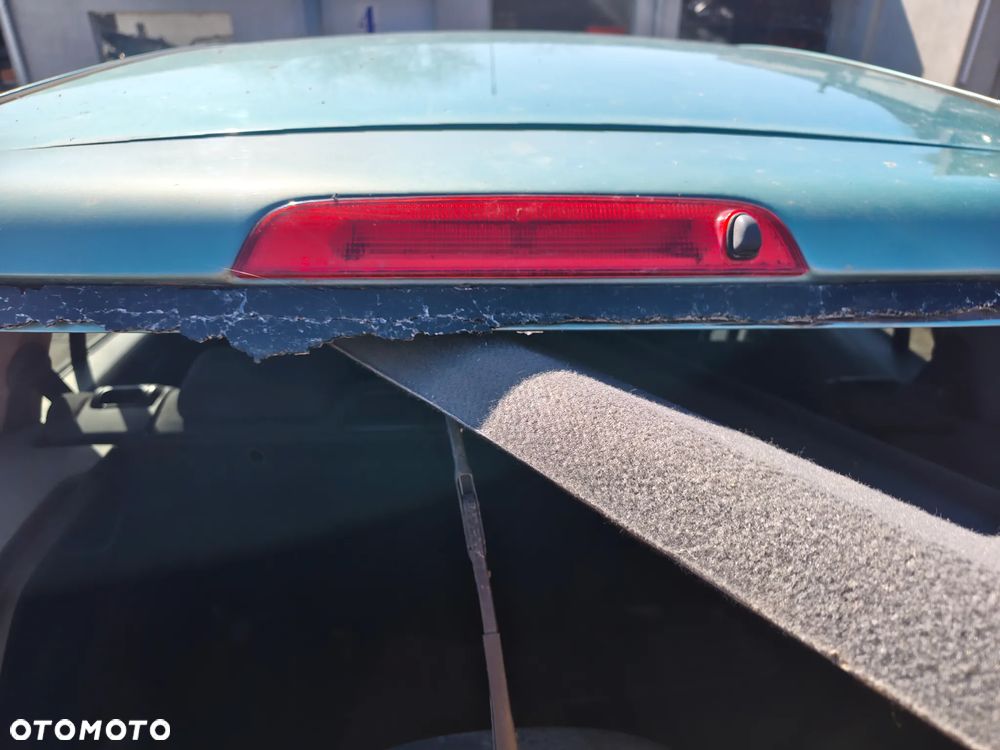 Ford fusion 1,6 d na części drzwi szyba maska klamka fotel lusterko itp. - 11