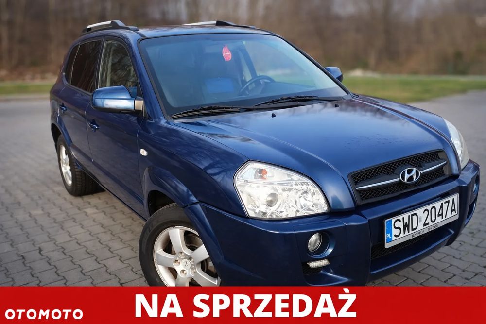 Hyundai Tucson 2.0 2WD GLS Style - 1