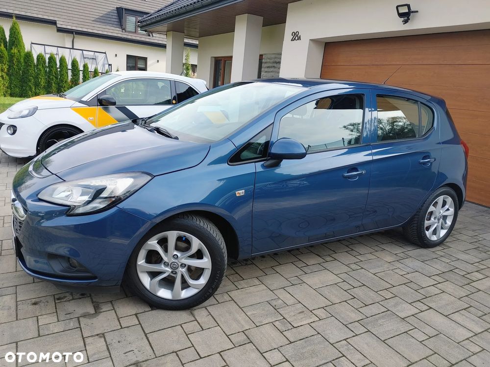 Opel Corsa 1.4 Edition - 27