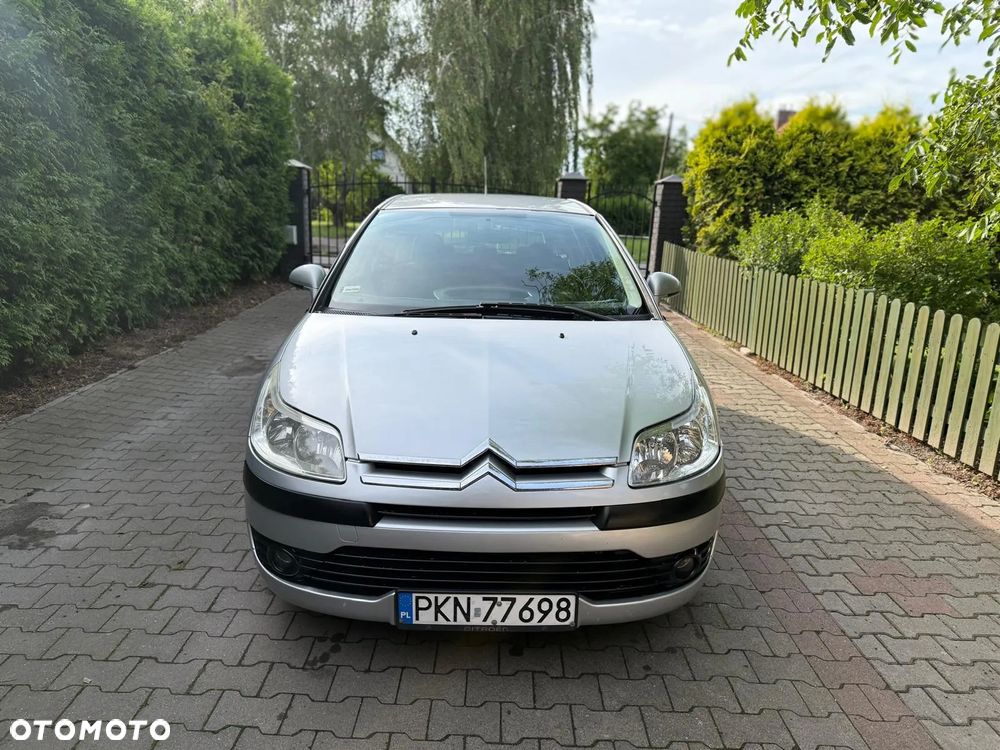 Citroën C4 - 2