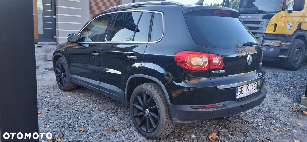 Volkswagen Tiguan 2.0 TDI 4Mot Sport&Style - 3