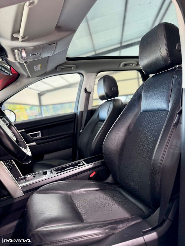 Land Rover Discovery Sport 2.2 Td4 SE Auto - 13