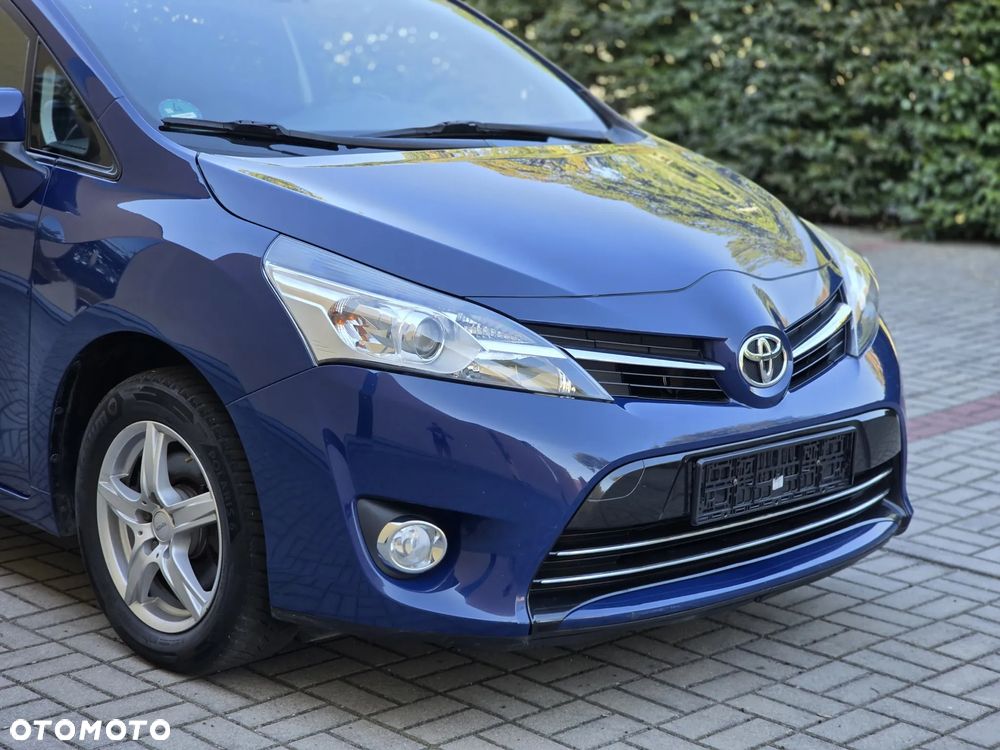 Toyota Verso 1.8 5-Sitzer Edition-S - 13