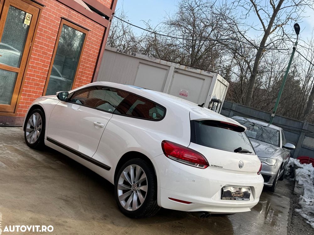 Volkswagen Scirocco 1.4 TSI DSG - 39