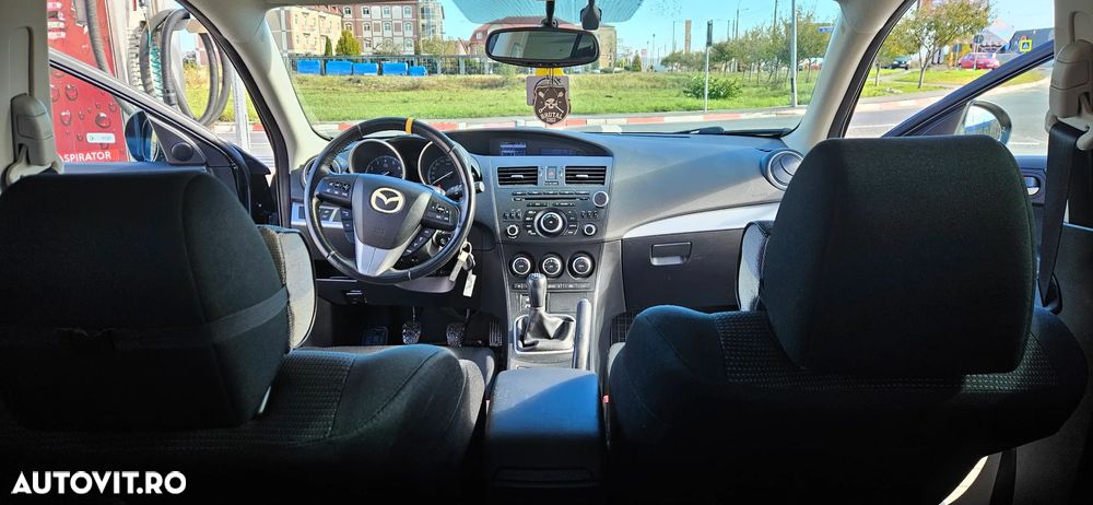 Mazda 3 2.0i i-stop TX Plus - 5