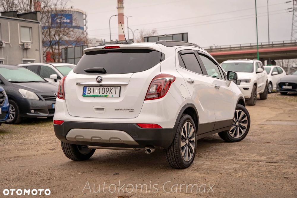 Buick Encore - 7