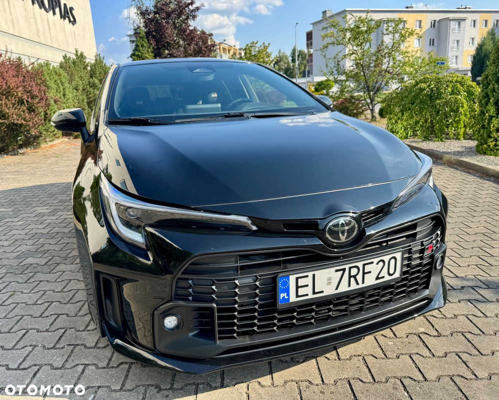 Toyota GR Corolla - 6