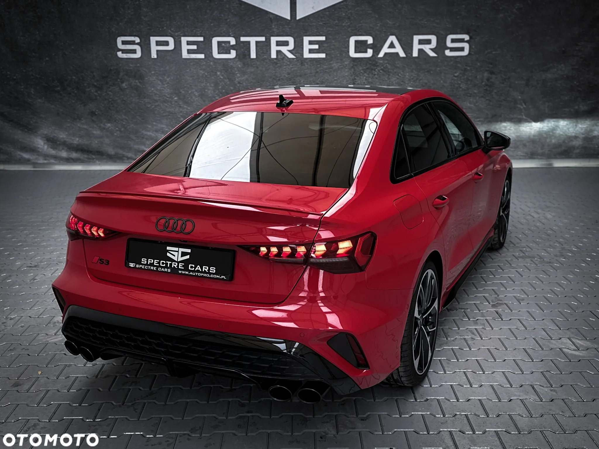 Audi S3 TFSI Quattro S tronic - 16
