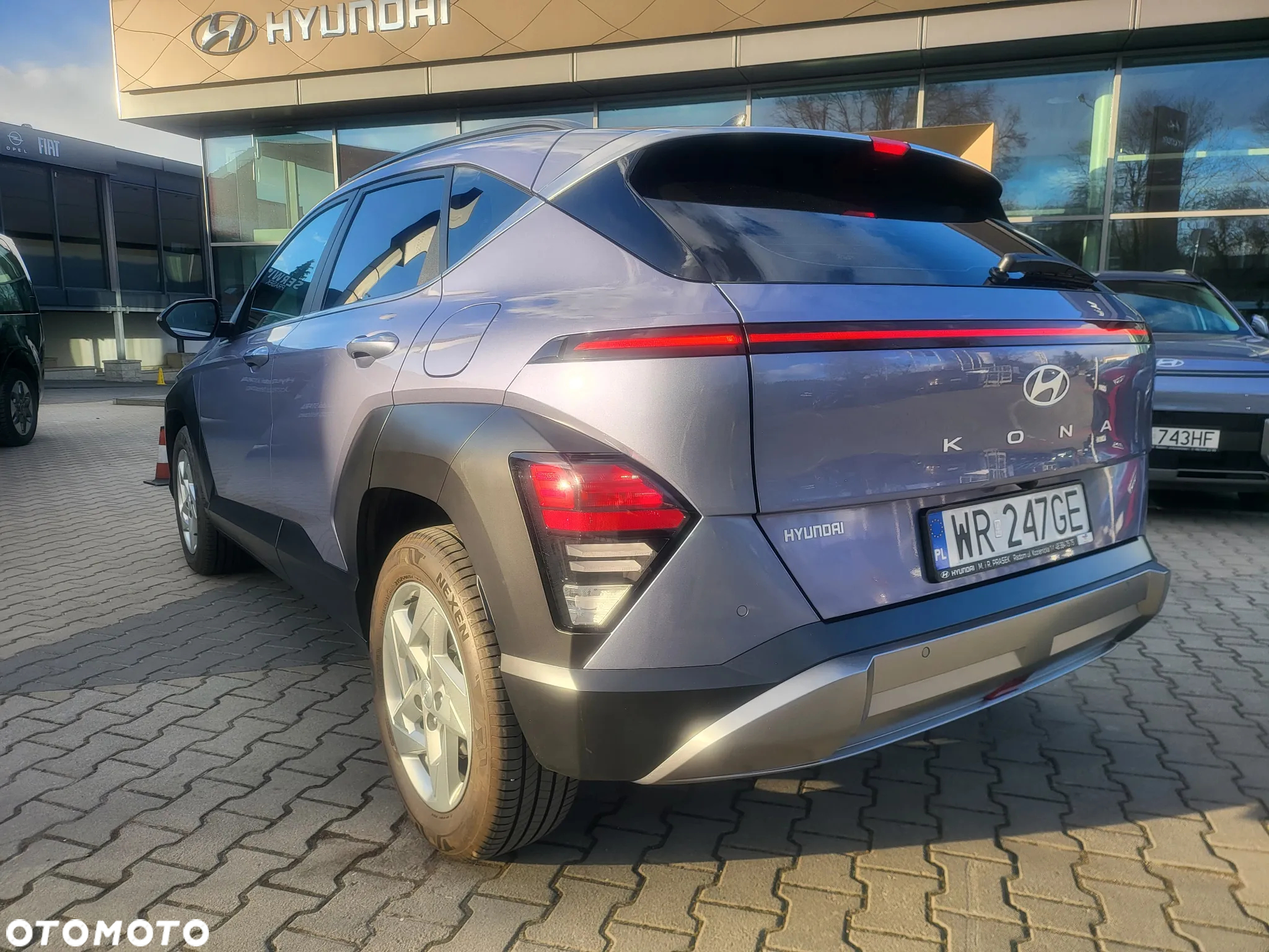Hyundai Kona 1.0 T-GDI Executive DCT - 3