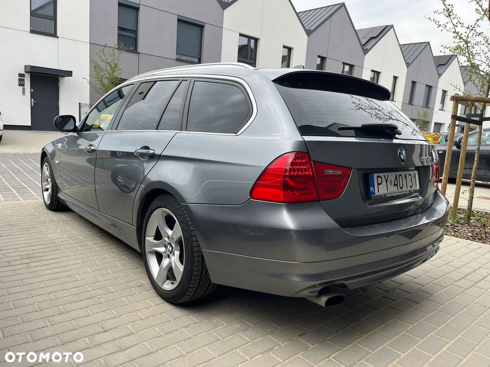 BMW Seria 3 320d DPF Edition Exclusive - 6
