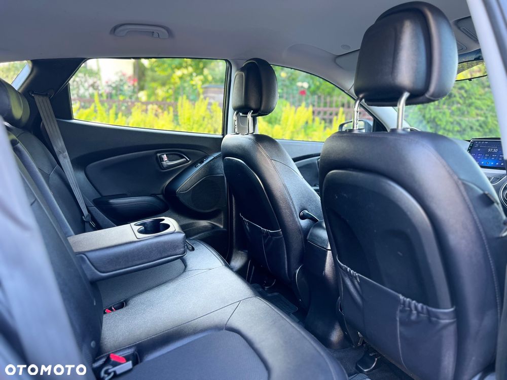Hyundai ix35 1.6 GDI Premium 2WD - 23