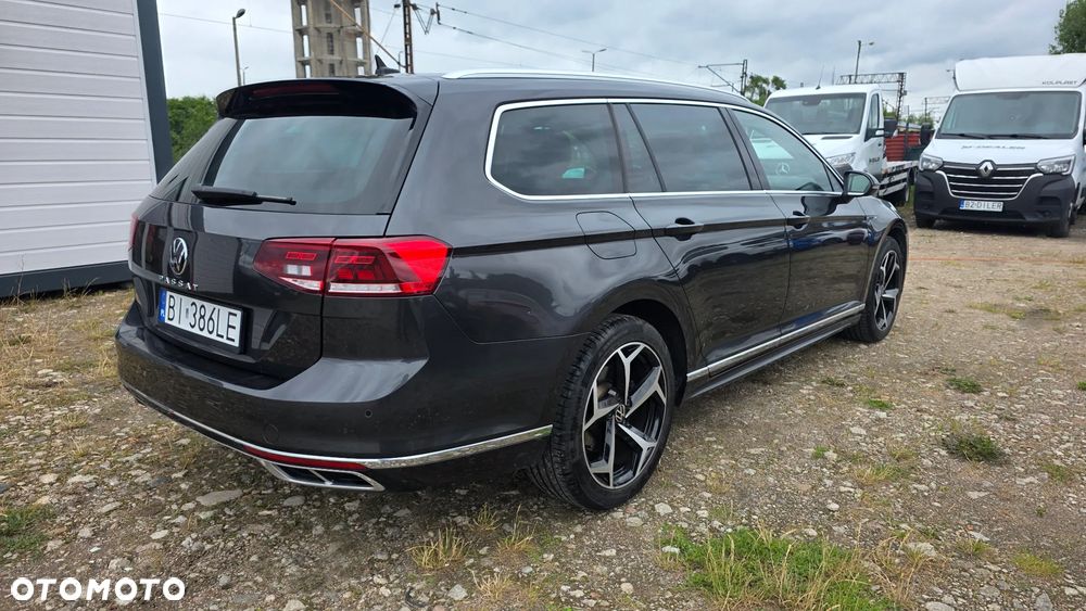 Volkswagen Passat 2.0 TDI Business DSG - 4