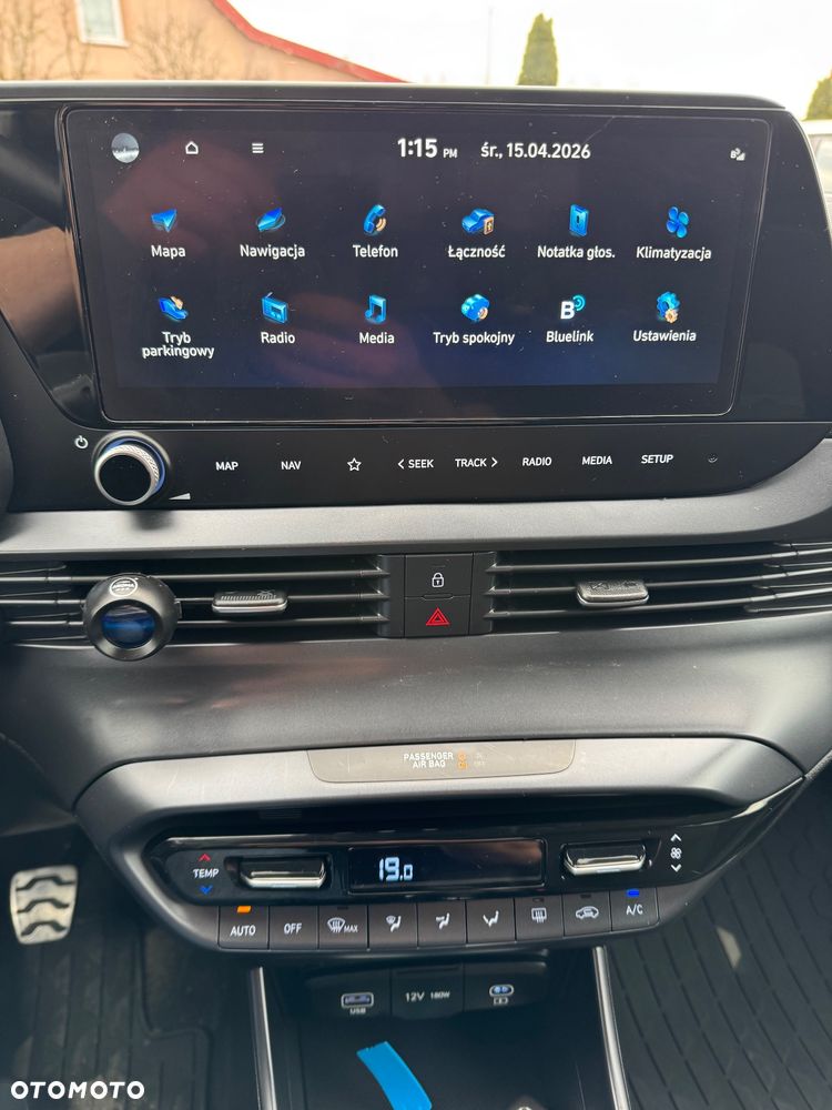 Hyundai Bayon 1.0 T-GDI Executive - 23