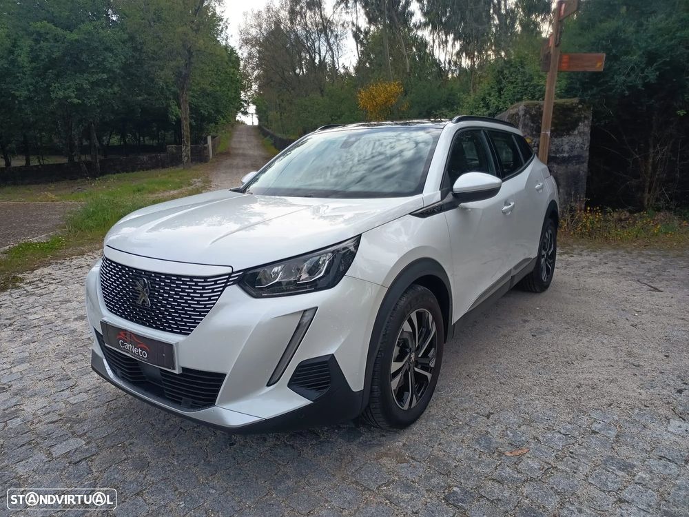 Peugeot e-2008 50 kWh GT Pack - 1