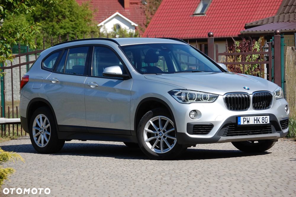 BMW X1 xDrive20d - 28