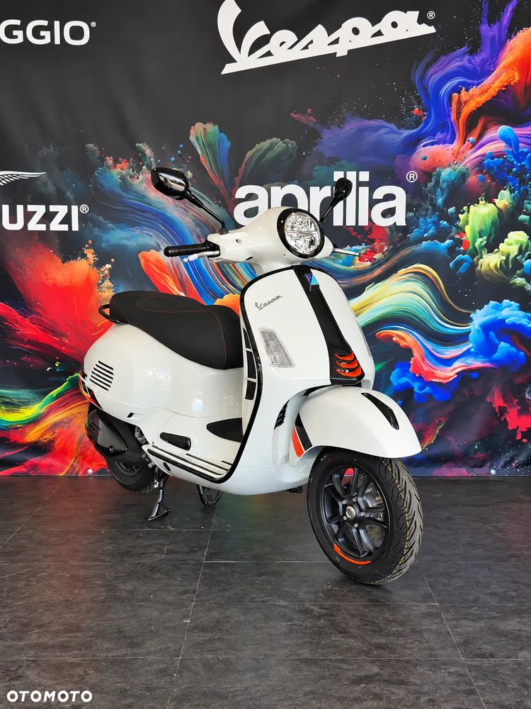 Vespa GTS