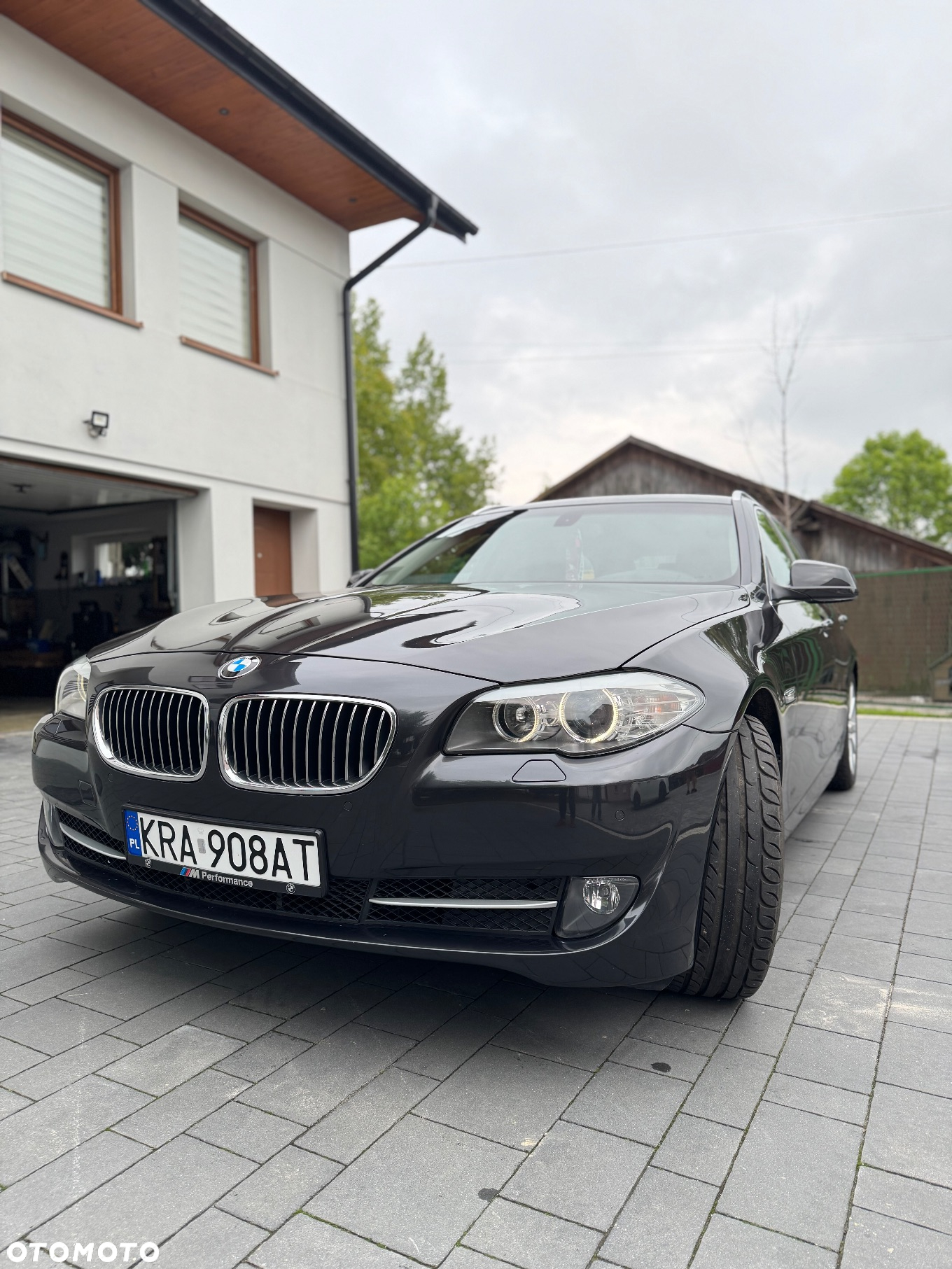 BMW Seria 5 520d - 4
