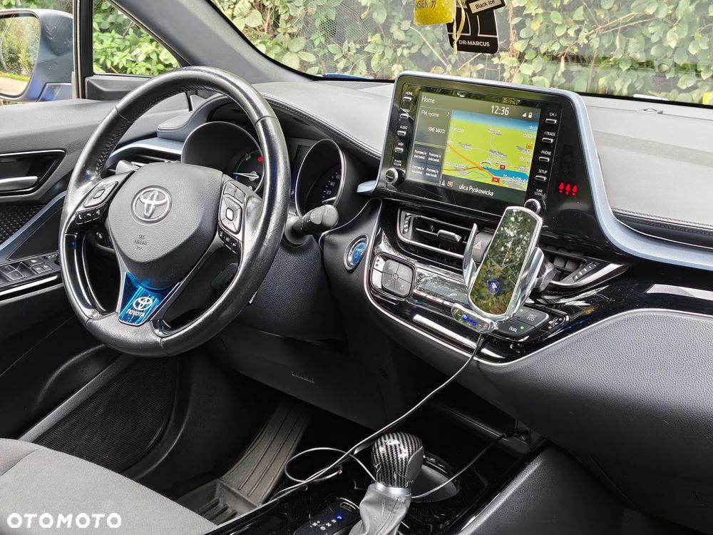Toyota C-HR 2.0 Hybrid Style - 17