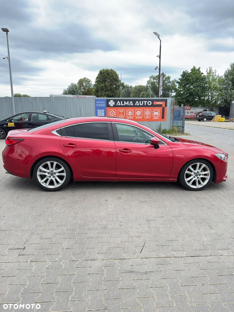 Mazda 6 2.2 D Skypassion I-ELoop - 8