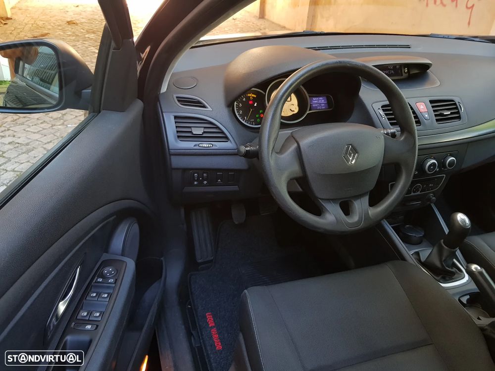 Renault Mégane Sport Tourer 1.5 dCi Dynamique - 40