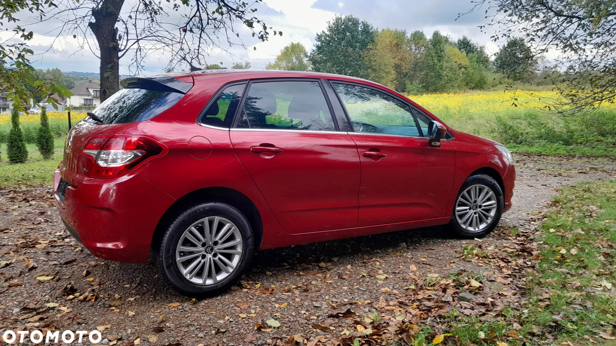 Citroën C4 - 9