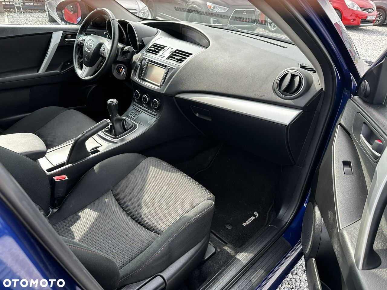 Mazda 3 - 17