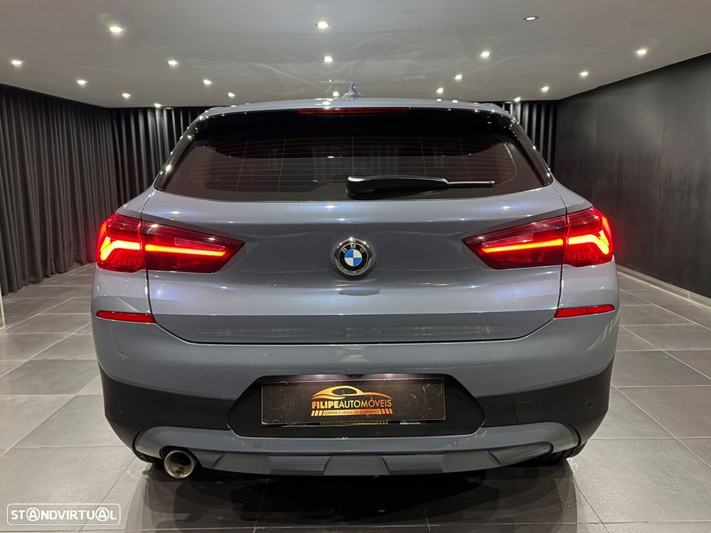 BMW X2 16 d sDrive Auto - 8