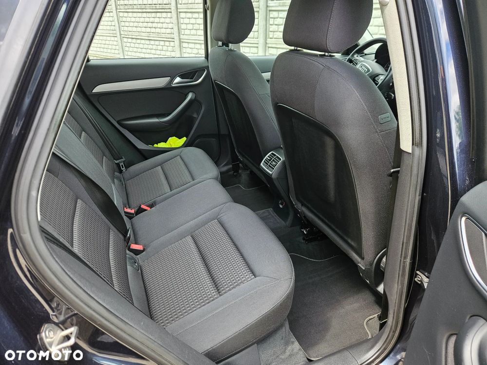 Audi Q3 2.0 TFSI Quattro - 12