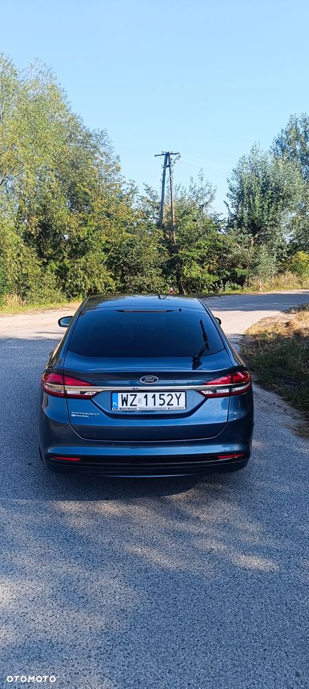Ford Mondeo 1.5 EcoBoost Titanium - 9
